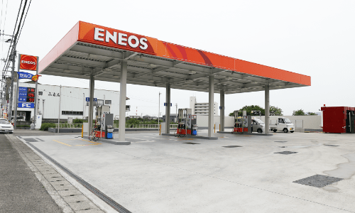 セルフ藍住SS店